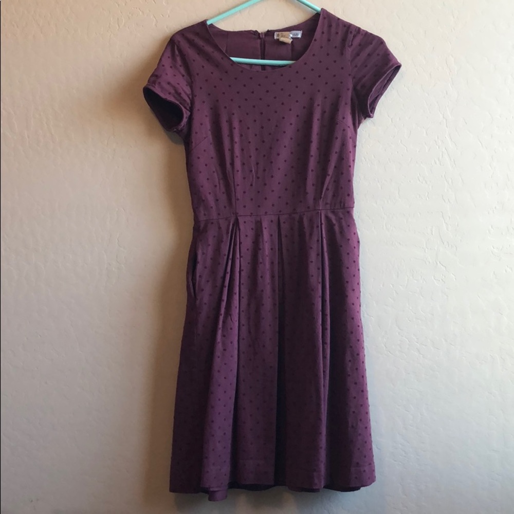 Downeast Dress With Pockets XS
